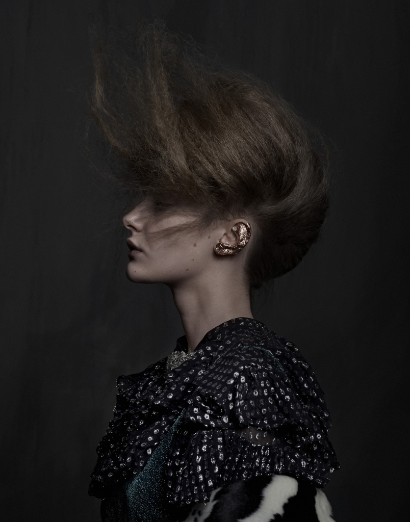 jewellery-photographer-london-earcuff-updo-editorial-benjamin-kaufmann